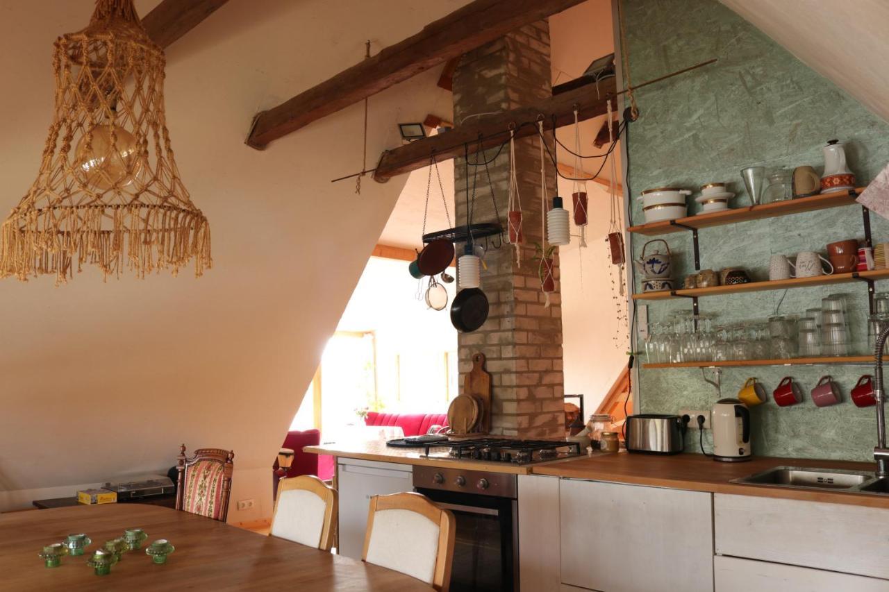 Heimaey, Ljosheimar Apartment Passee Bagian luar foto