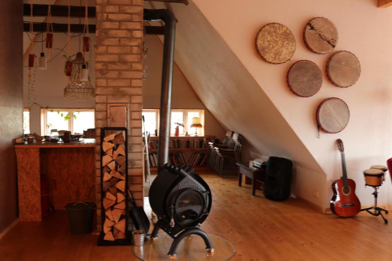 Heimaey, Ljosheimar Apartment Passee Bagian luar foto