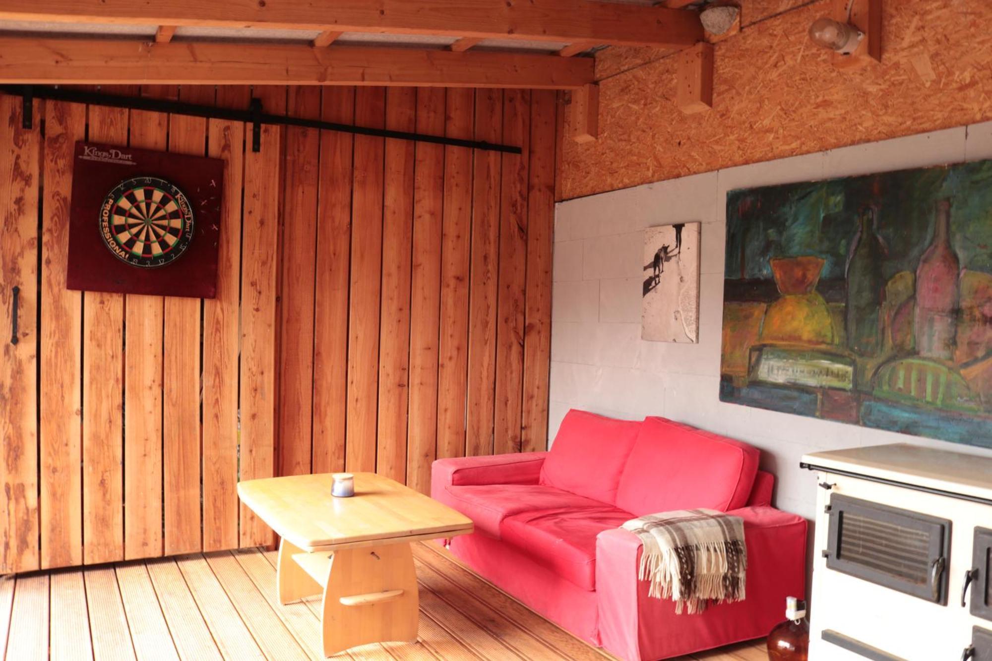Heimaey, Ljosheimar Apartment Passee Bagian luar foto